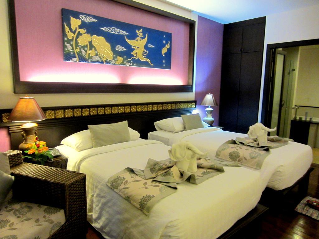 Mountain Creek Wellness Chiangmai Resort