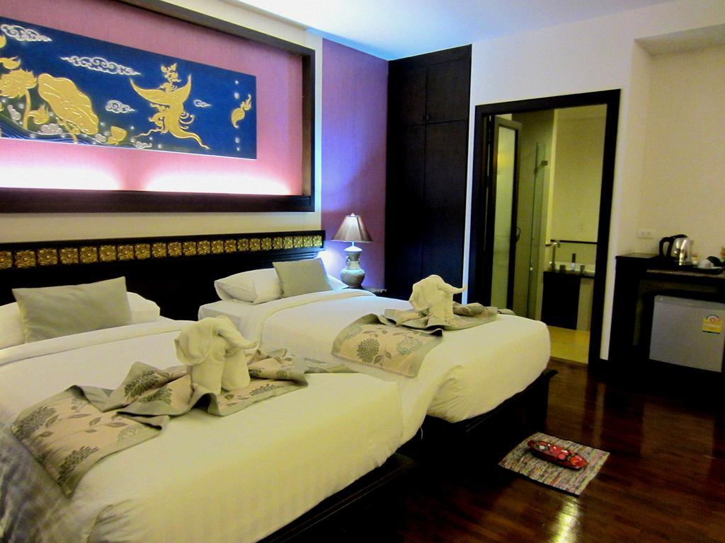 Resort Mountain Creek Wellness Chiangmai Chiang Mai