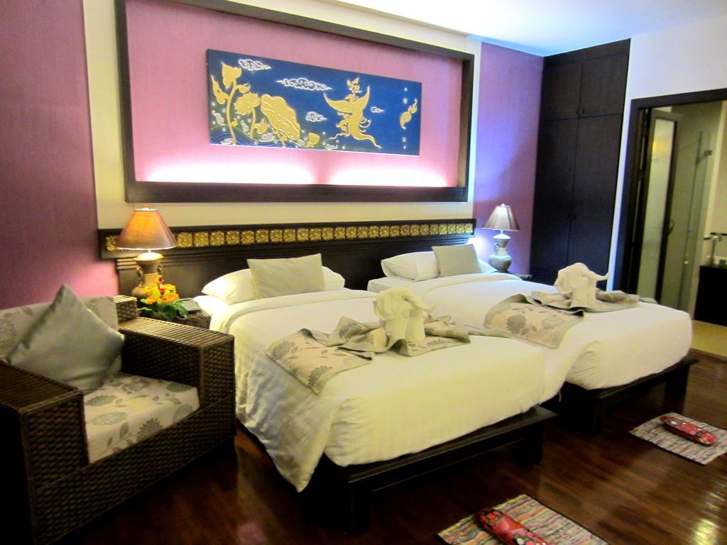 Tempat peranginan Mountain Creek Wellness Chiangmai Chiang Mai