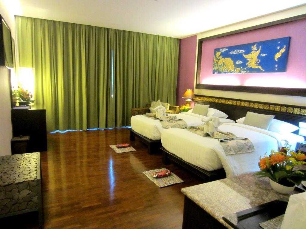 Mountain Creek Wellness Chiangmai 4* Chiang Mai