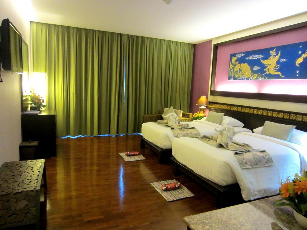 Tempat peranginan Mountain Creek Wellness Chiangmai
