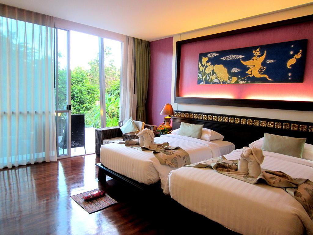 Mountain Creek Wellness Chiangmai 4* Chiang Mai