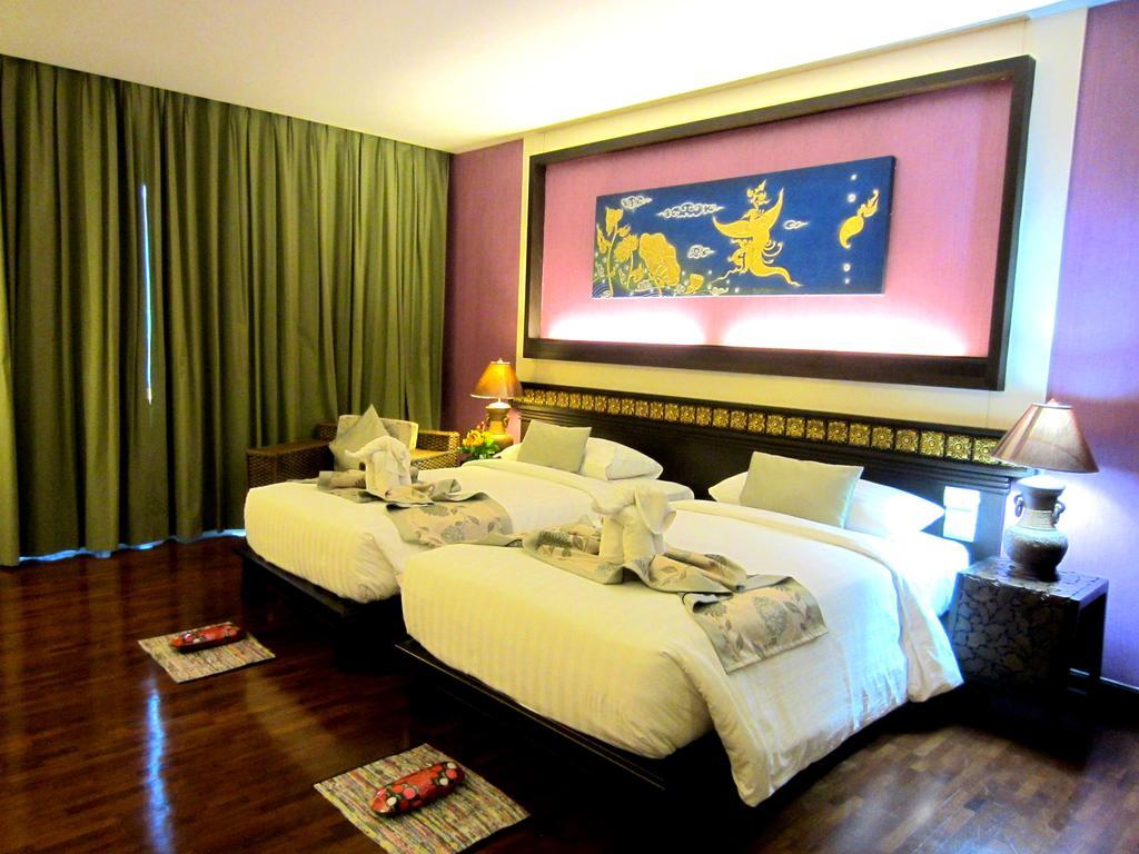 Resort Mountain Creek Wellness Chiangmai Chiang Mai