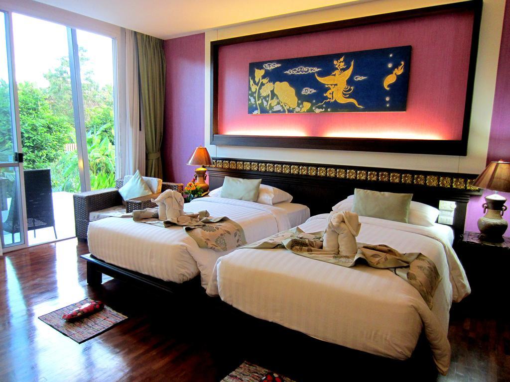 Mountain Creek Wellness Chiangmai Resort