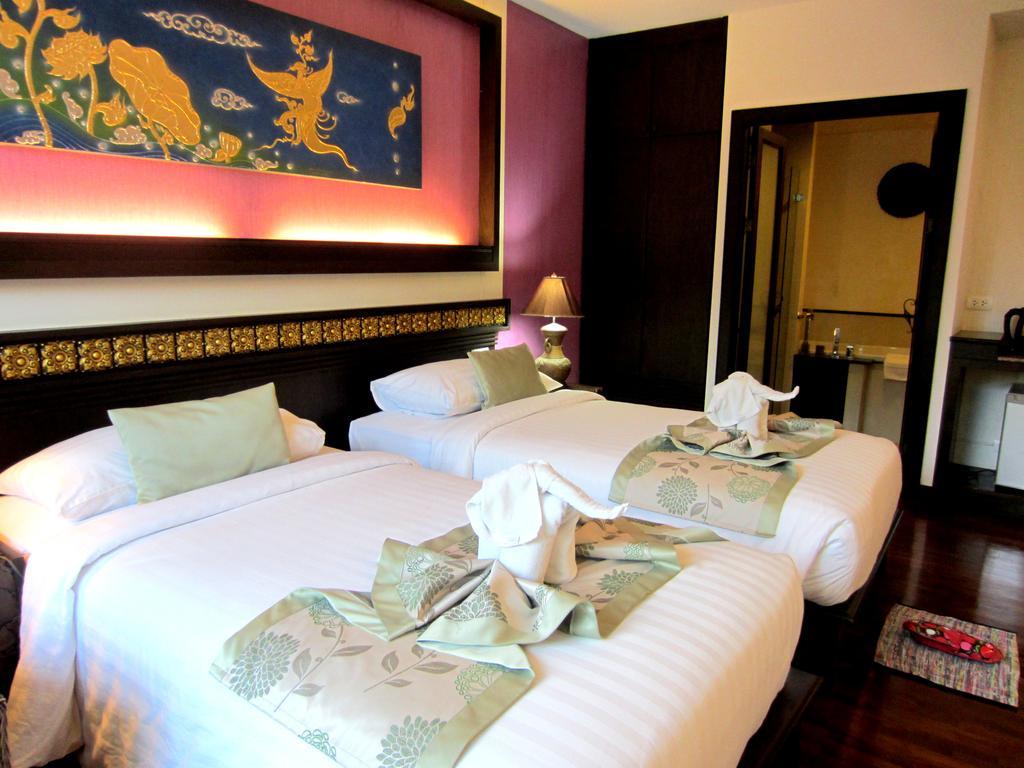Resort Mountain Creek Wellness Chiangmai