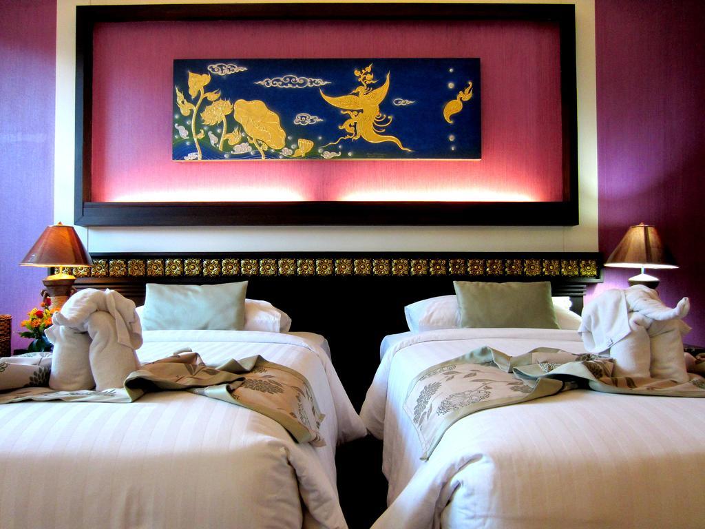Tempat peranginan Mountain Creek Wellness Chiangmai 4*