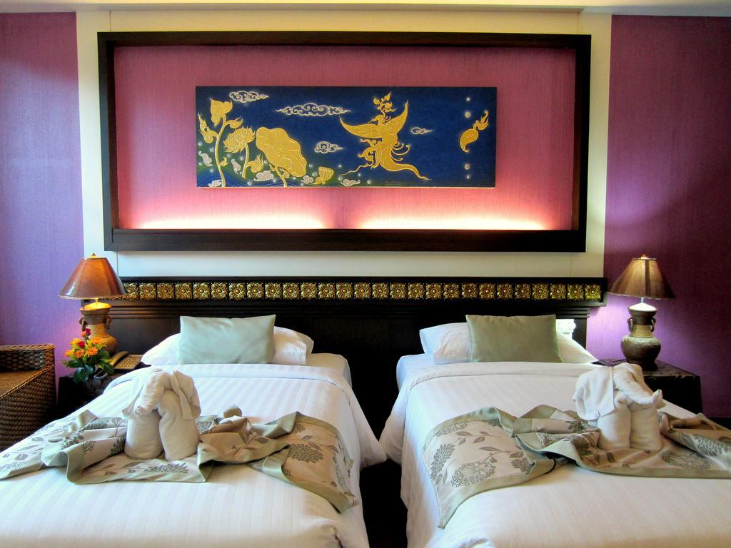Mountain Creek Wellness Chiangmai Resort
