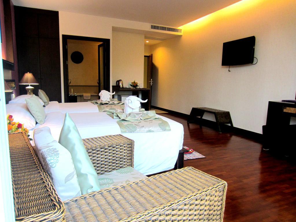 Resort Mountain Creek Wellness Chiangmai