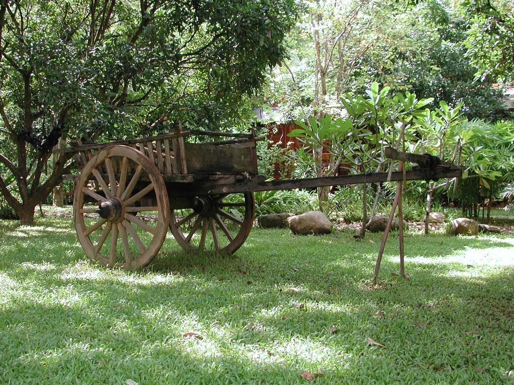 Tianna Garden Village Tempat peranginan