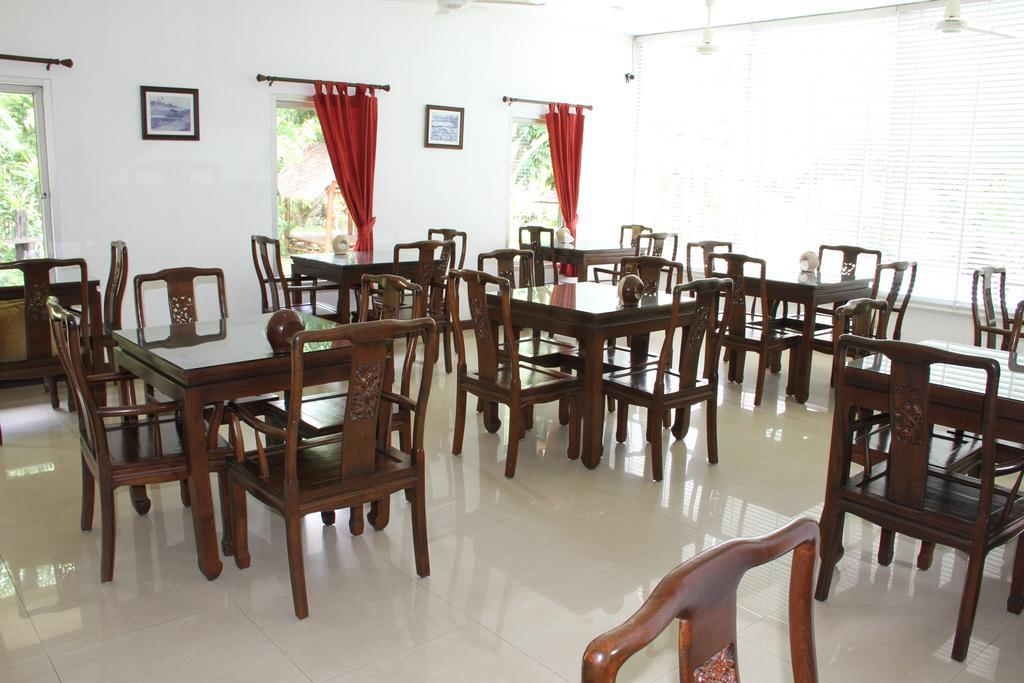 Tempat peranginan Tianna Garden Village 3*