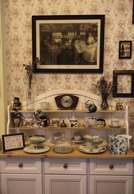 The London Tearoom Bed & Breakfast Chiang Mai