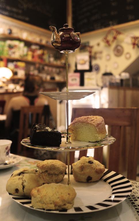 The London Tearoom 3*