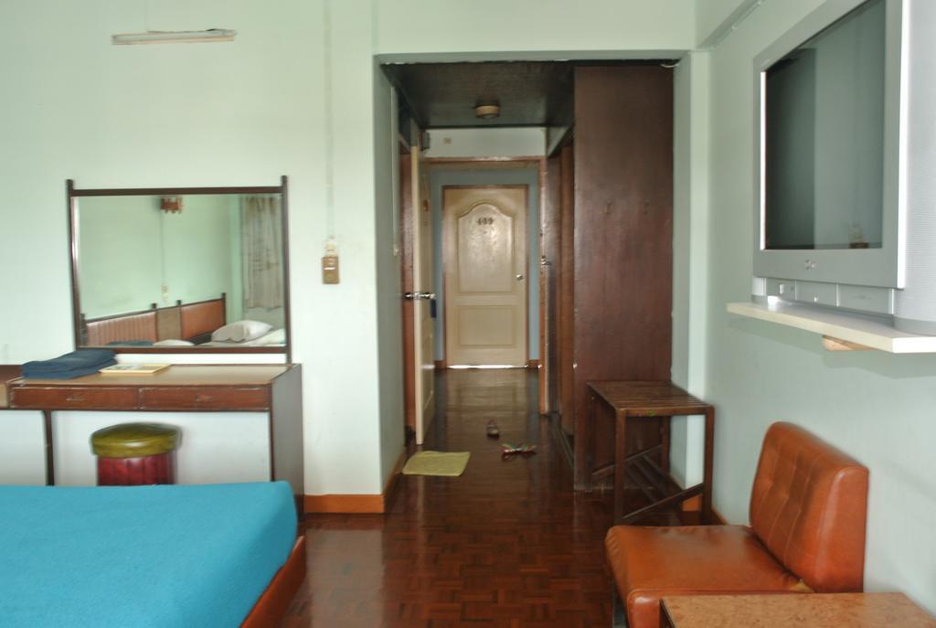 Anodard Hotel Chiang Mai