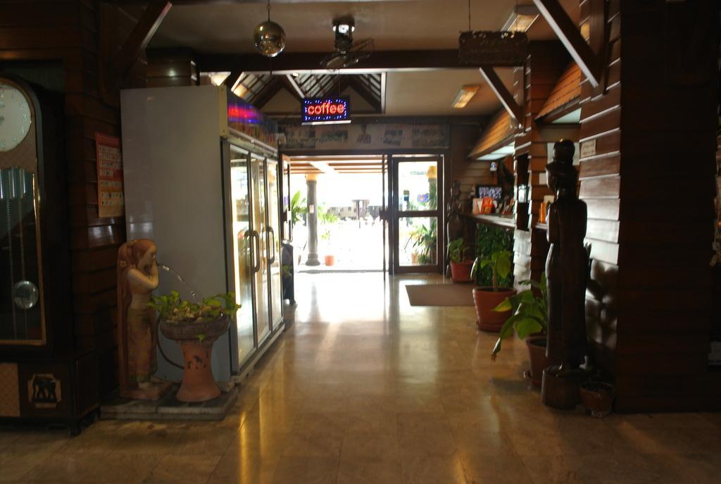 Hotel Anodard Chiang Mai