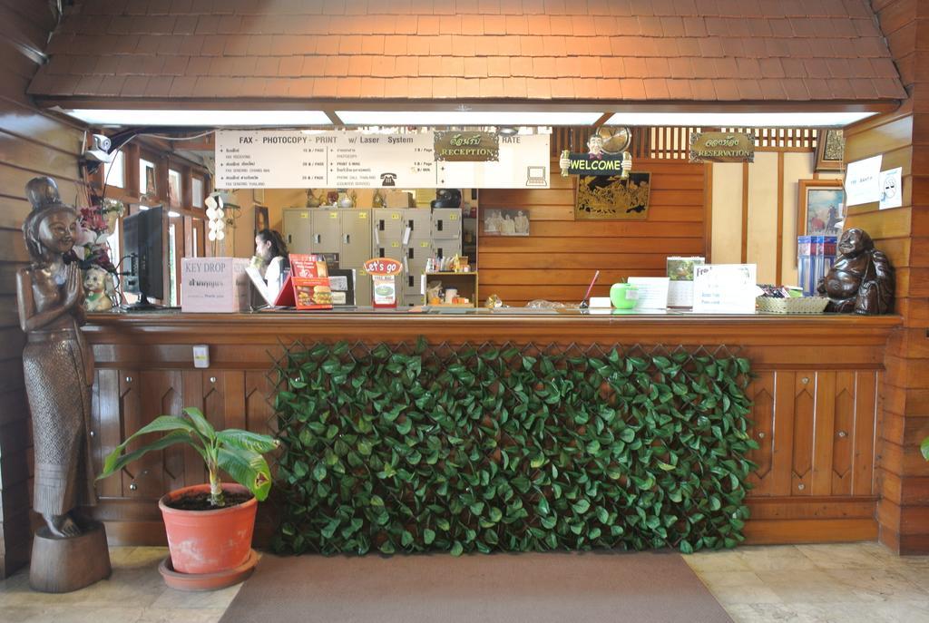 Hotel Anodard Chiang Mai
