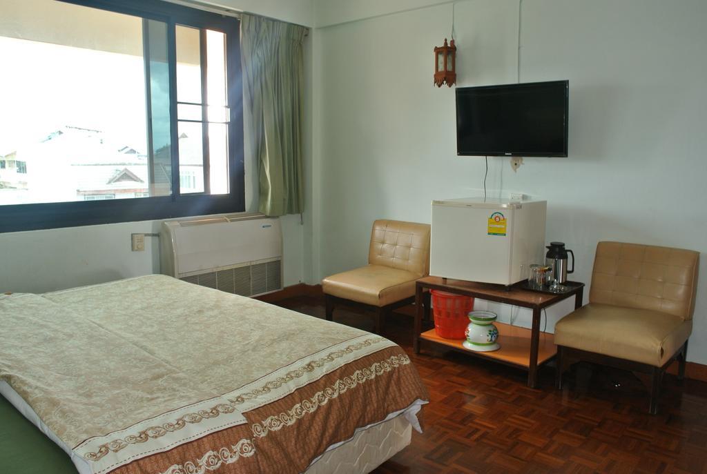 Anodard Hotel Chiang Mai