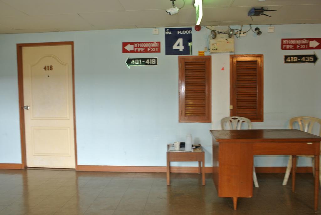 Anodard Hotel Chiang Mai