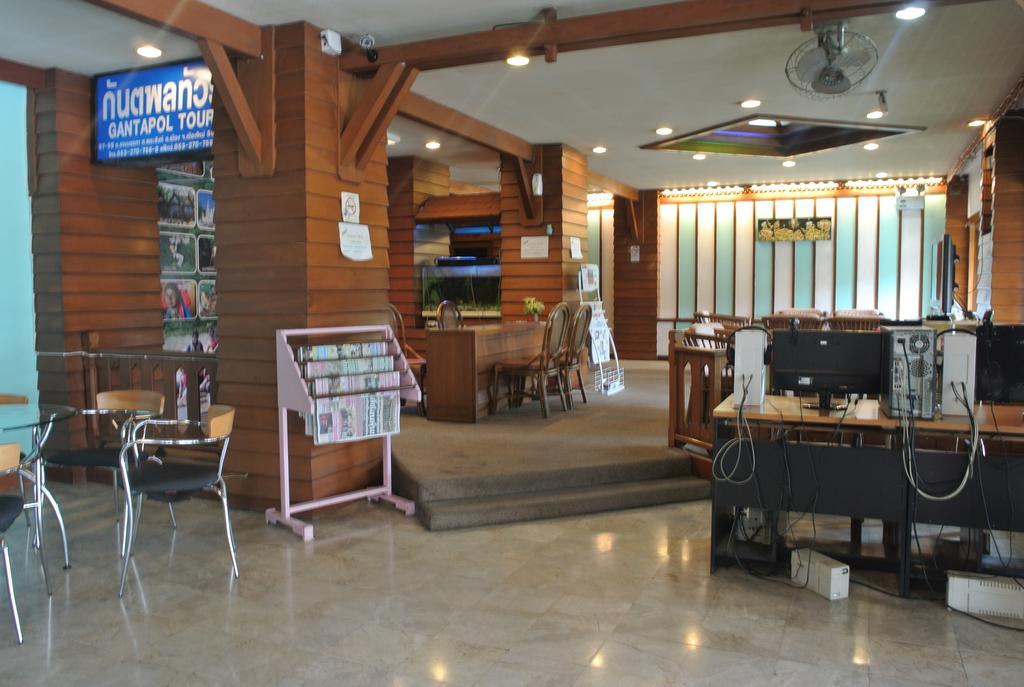 Hotel Anodard