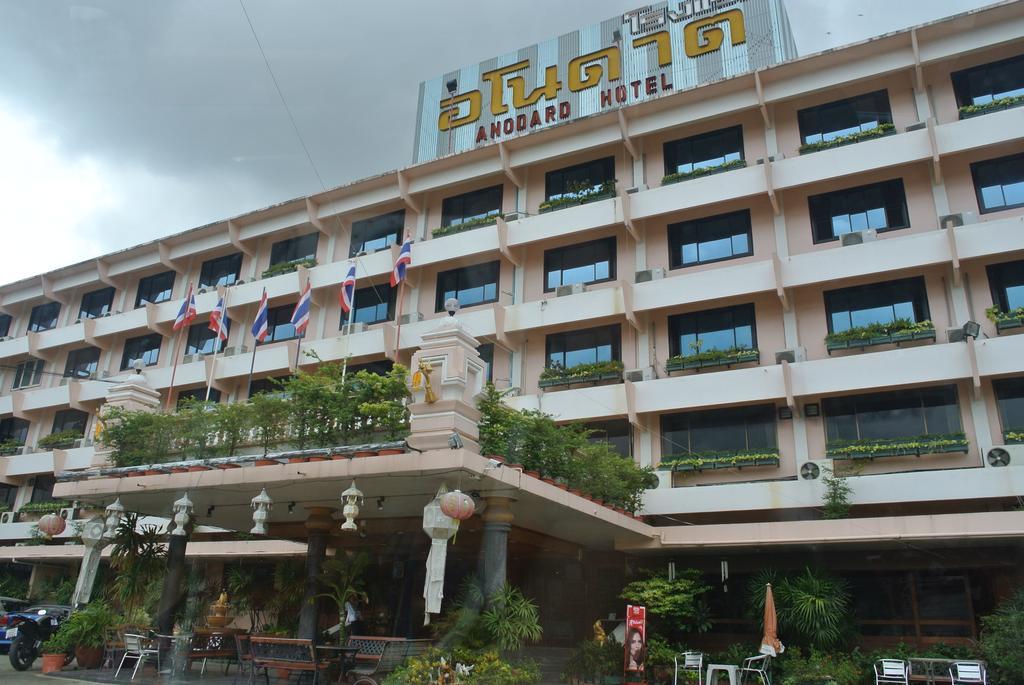 Hotel Anodard 2*
