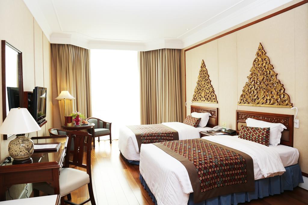 The Empress - Sha Extra Hotel