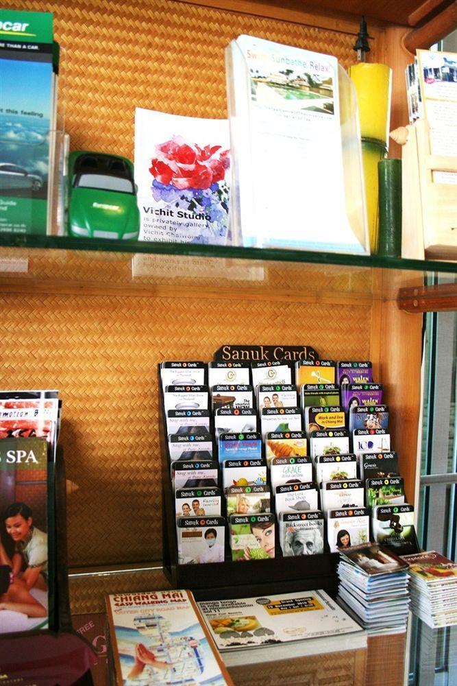 Alexa Nimman Hostel Chiang Mai