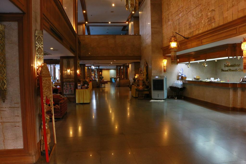 Diamond River Ping Petch-ngam Hotel Chiang Mai