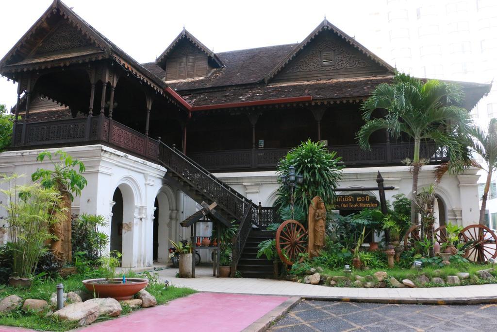 Hotel Diamond River Ping Petch-ngam