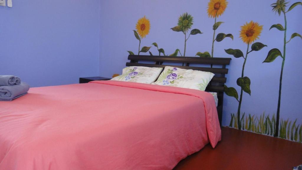 Guest house Pepper House Chiang Mai
