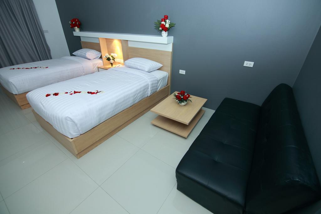 Aparthotel Sg 3*
