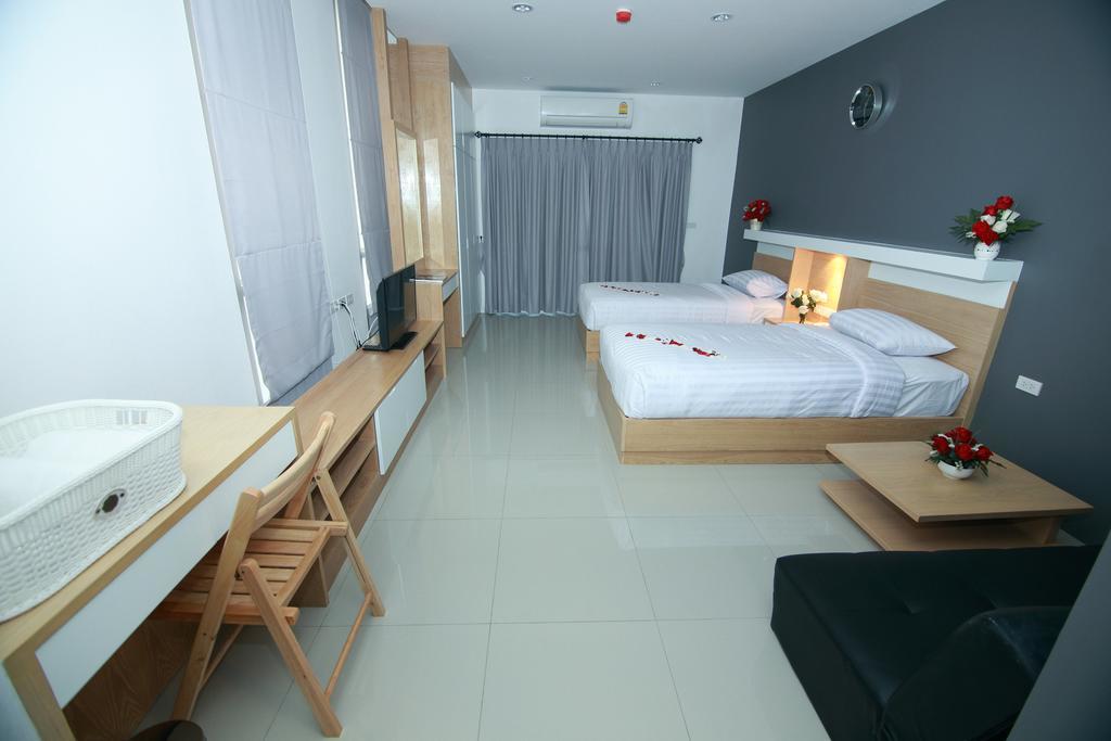 Sg Aparthotel 3*