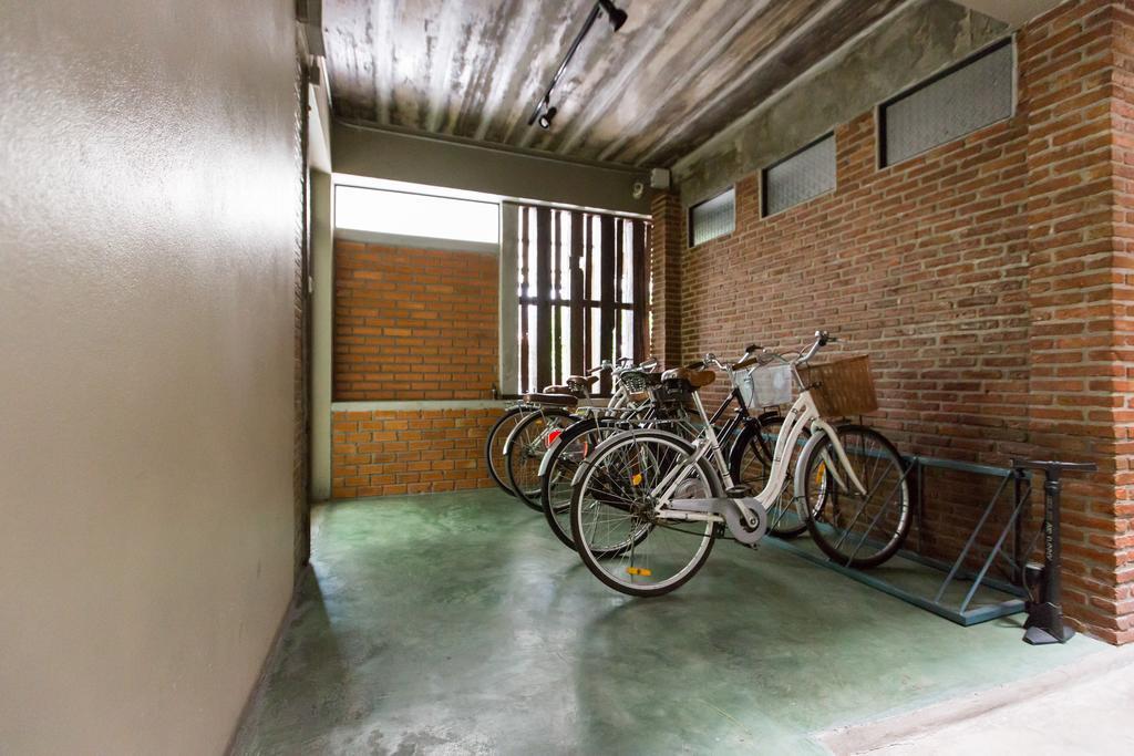 Plern Plern Bed And Bike 3* Chiang Mai