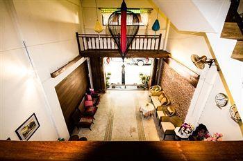 Guest house Rustic Chiang Mai