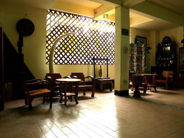 Rumah tetamu Gap's House 2 2*