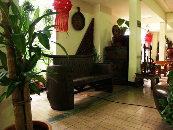 Rumah tetamu Gap's House 2 Chiang Mai