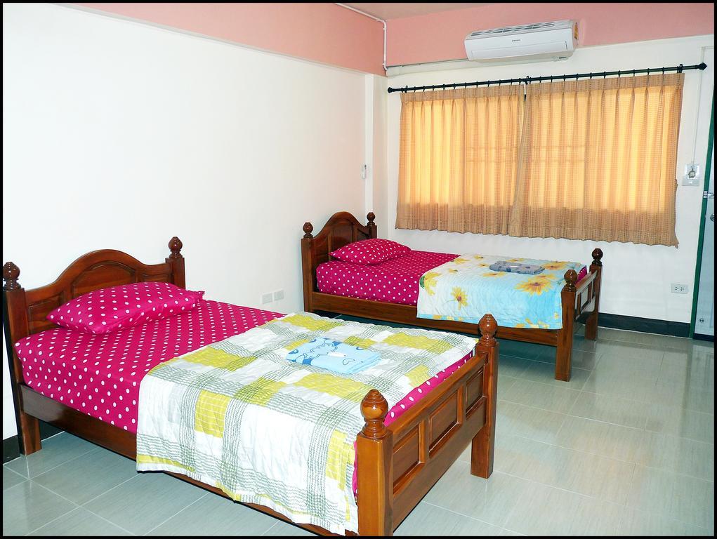 Guest house Prathomporn Fancy House