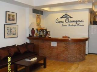 Bed & Breakfast Come Chiangmai Lanna Boutique House