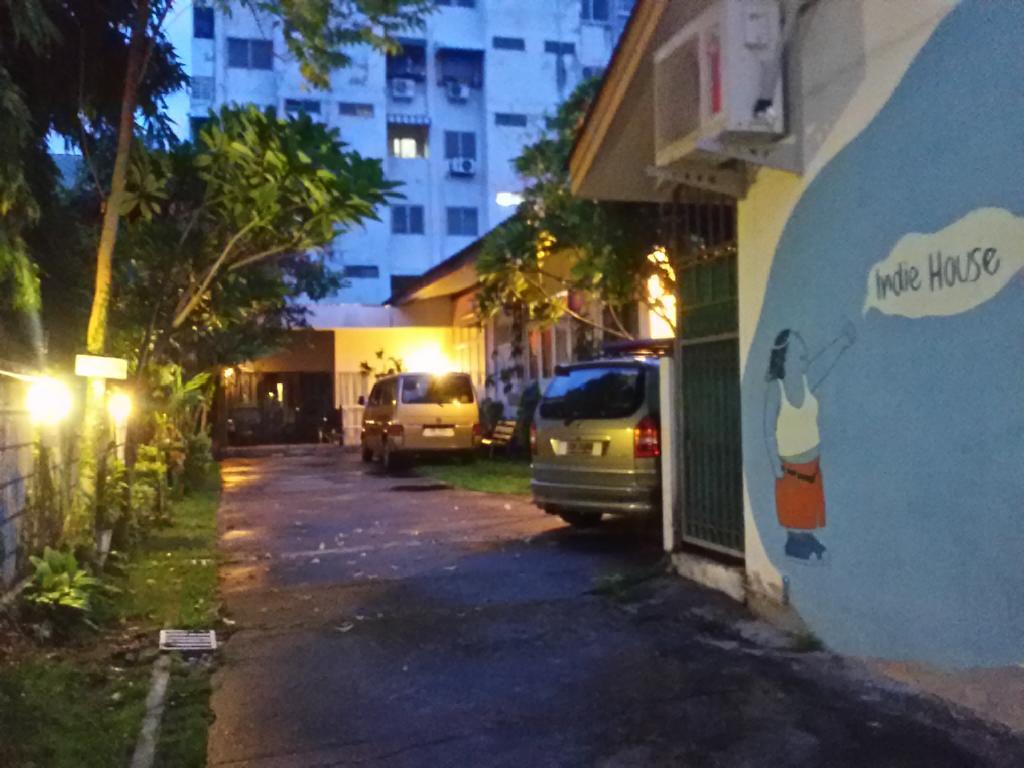 Lodge Indie House @ Nimman Chiang Mai