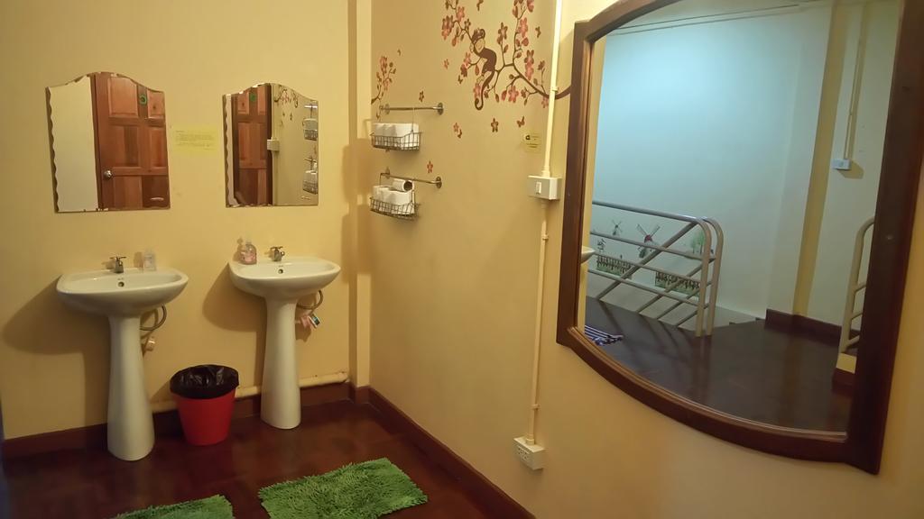 Pm Hostel Chiang Mai