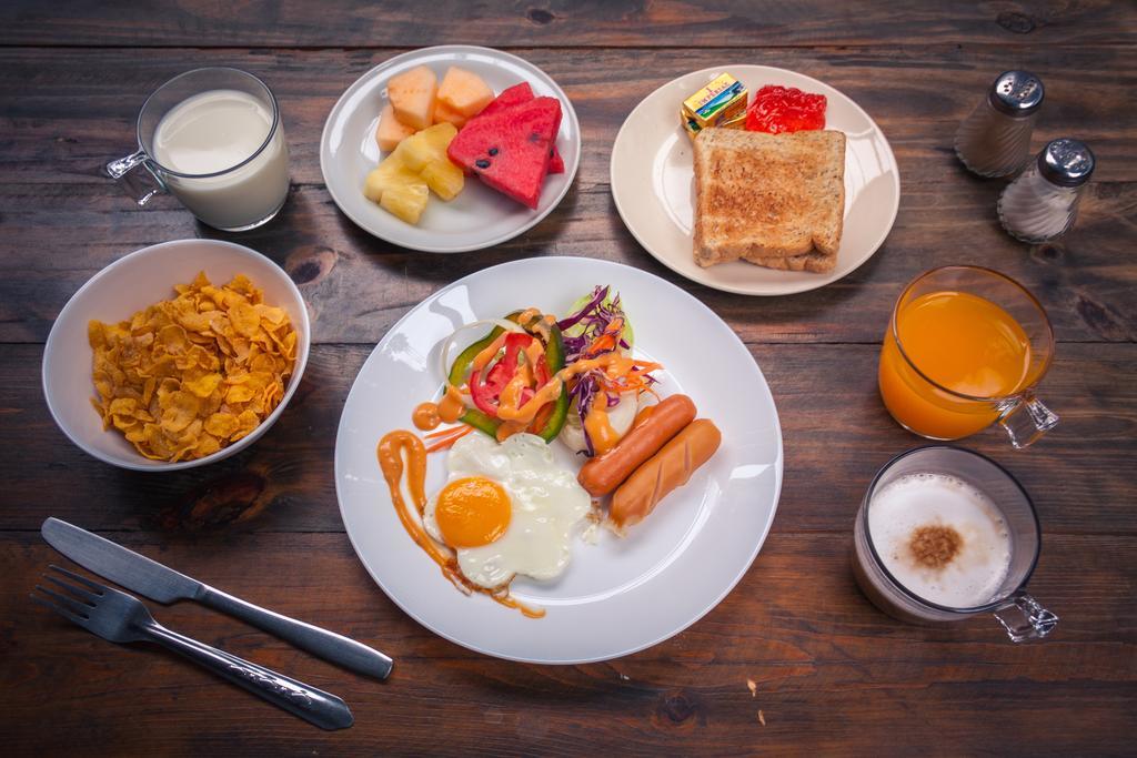 Hotel Chiangmai Chaiyo