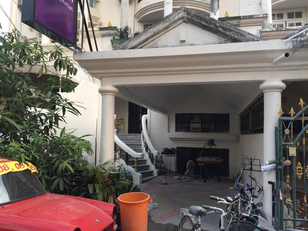 Casa de hóspedes Funki Nimman 2*