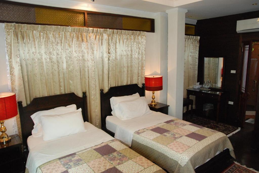 Santitham Guest house Chiang Mai
