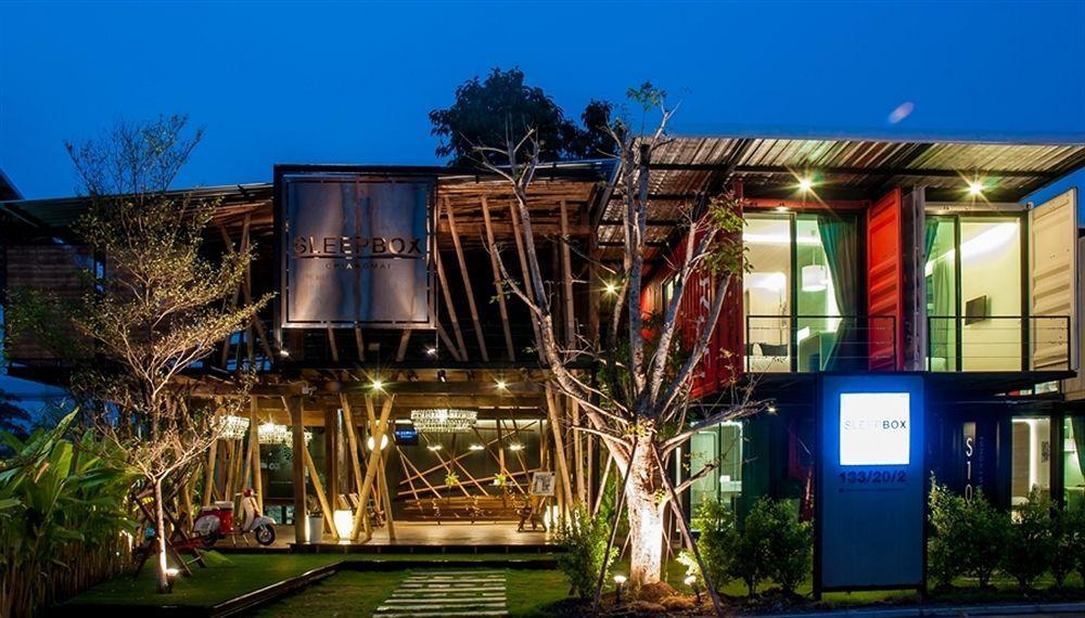 Sleepbox Chiangmai