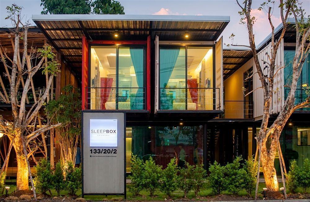 Sleepbox Chiangmai Hotel