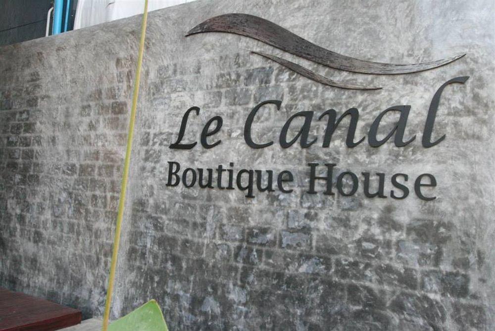 Le Canal Boutique House Hotel Chiang Mai
