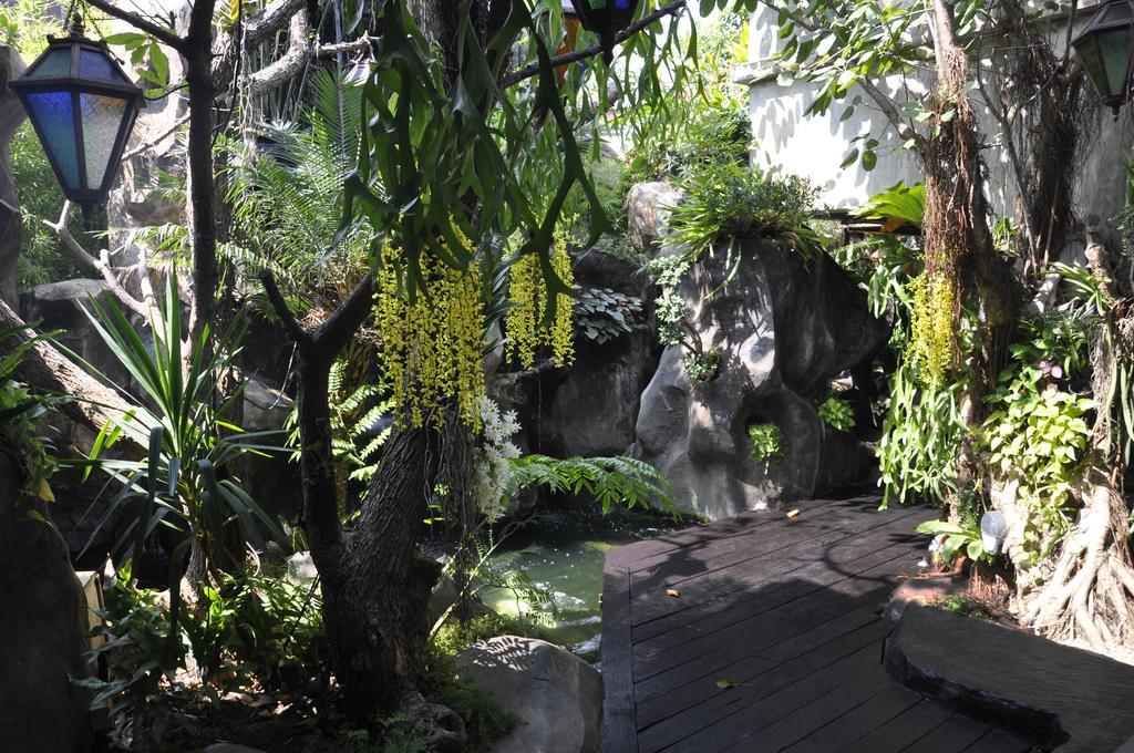 Hotel Thannatee Boutique Chiang Mai