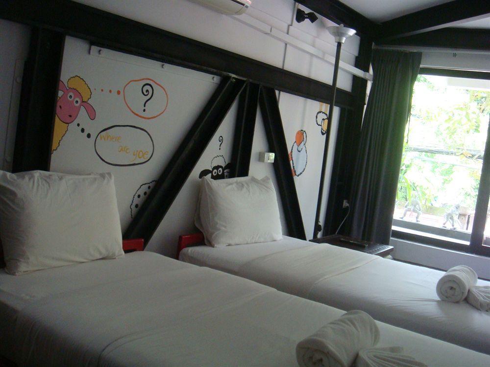 The Sculpture Guest house Chiang Mai