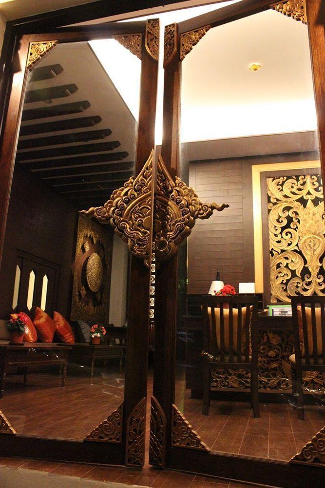 Baan Ratchiangsaen Hotel 3*