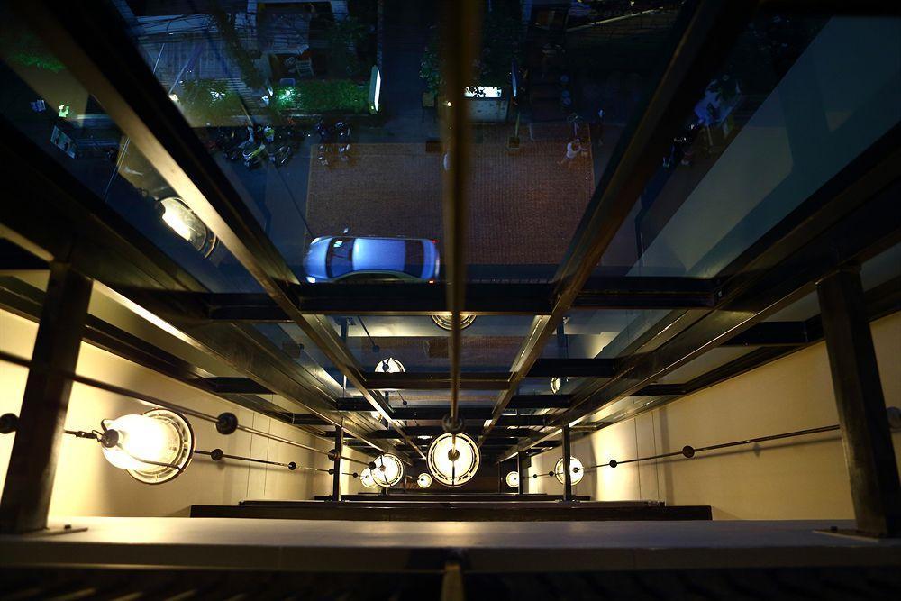 Hotel De Chai Oriental Nimman - Sha 4*