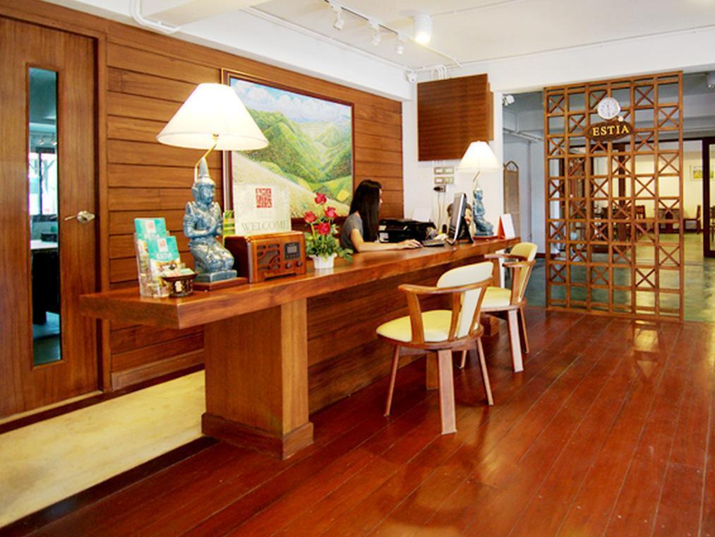 Estia Chiangmai -sha Hotel 3*