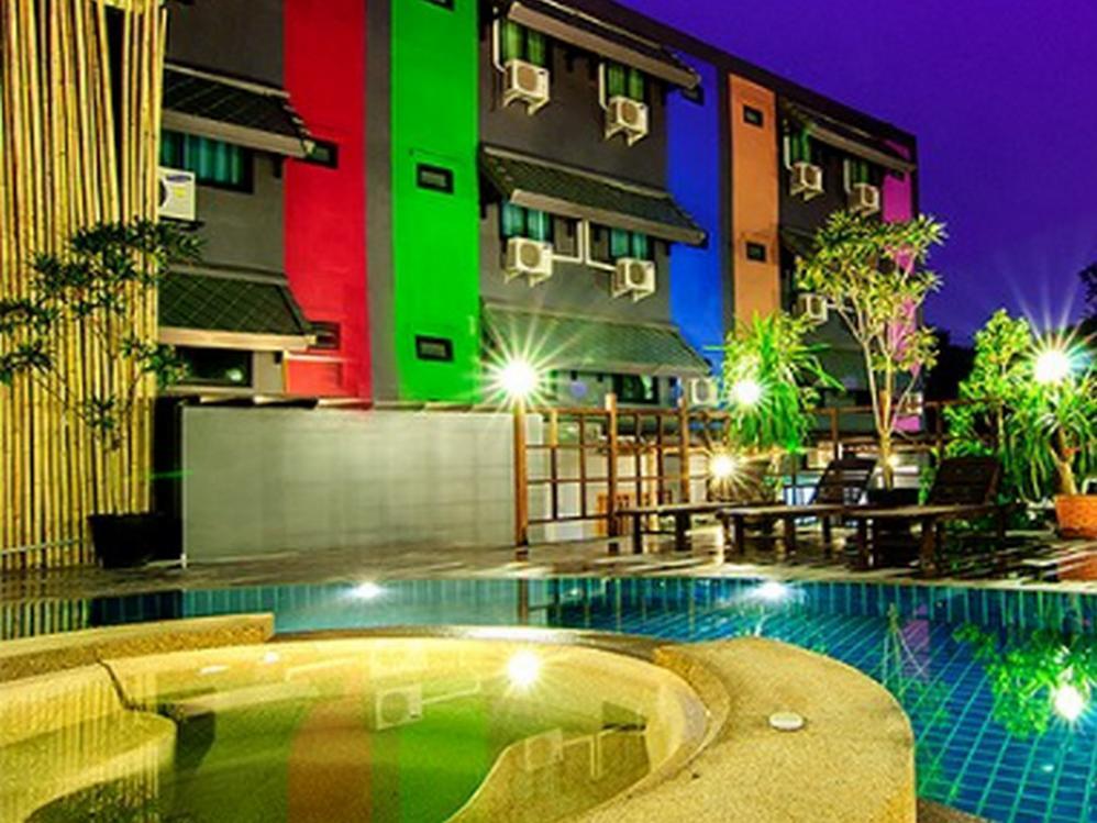 Estia Chiangmai -sha 3* Chiang Mai